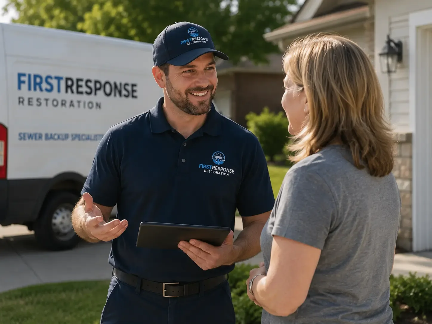 Rock Port, MO Sewer Backup Cleanup Q&A